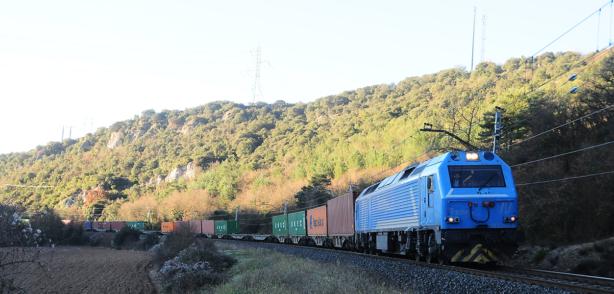 <strong>Traccion Rail aumenta su facturación un 52%</strong>